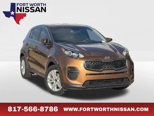 2017 Kia Sportage LX FWD photo