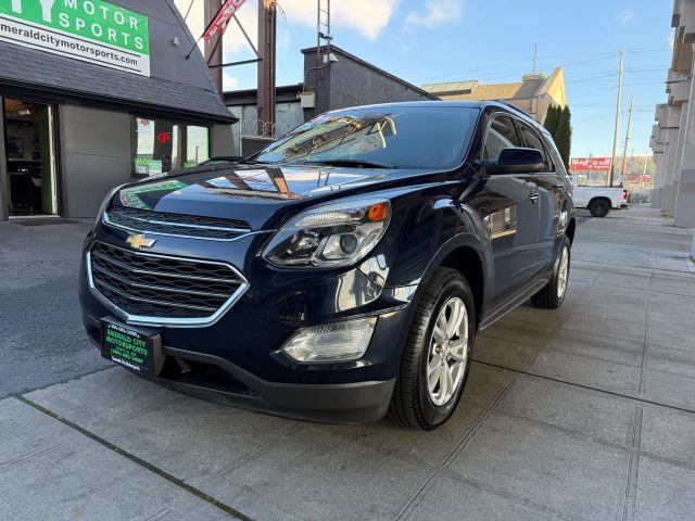 2016 Chevrolet Equinox LT AWD photo