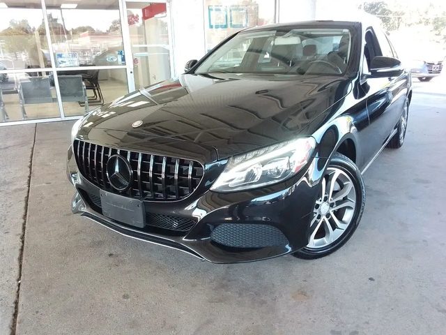 2015 Mercedes-Benz C-Class C 300 AWD photo