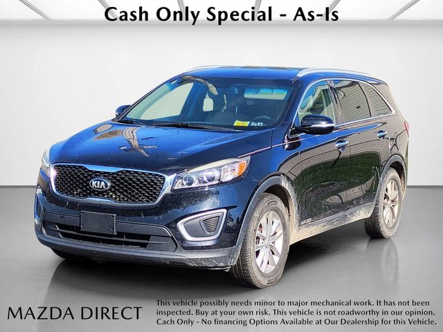 2016 Kia Sorento LX AWD photo