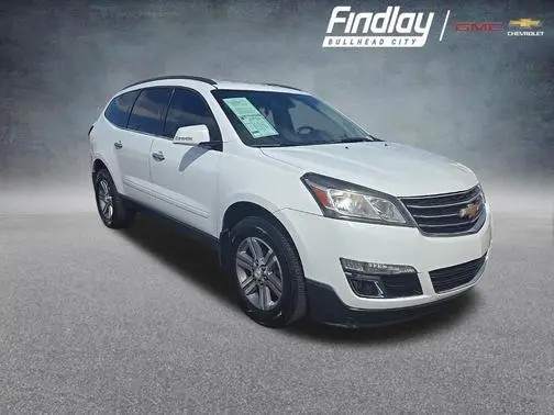 2016 Chevrolet Traverse LT FWD photo