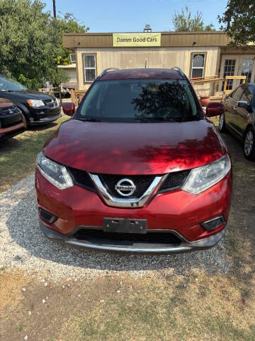2016 Nissan Rogue S AWD photo