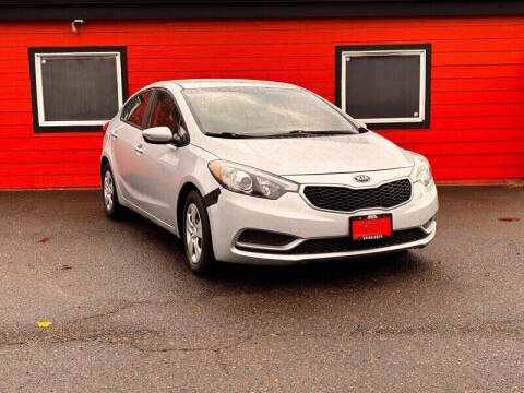 2016 Kia Forte LX FWD photo