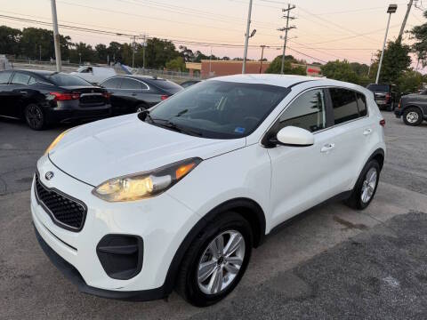 2017 Kia Sportage LX FWD photo