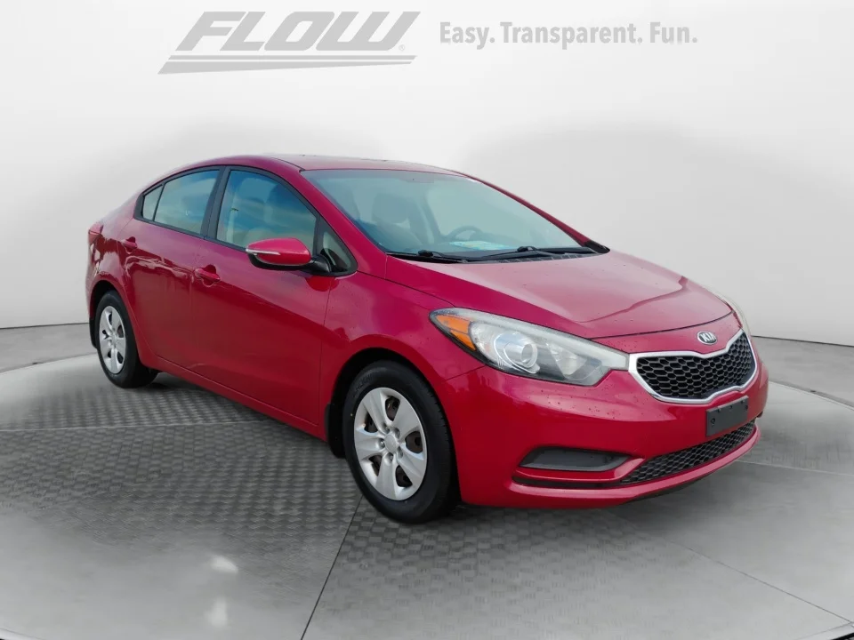 2016 Kia Forte LX FWD photo