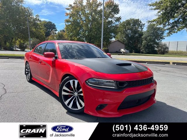 2016 Dodge Charger R/T Scat Pack RWD photo