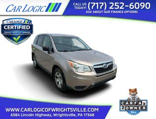 2015 Subaru Forester 2.5i AWD photo