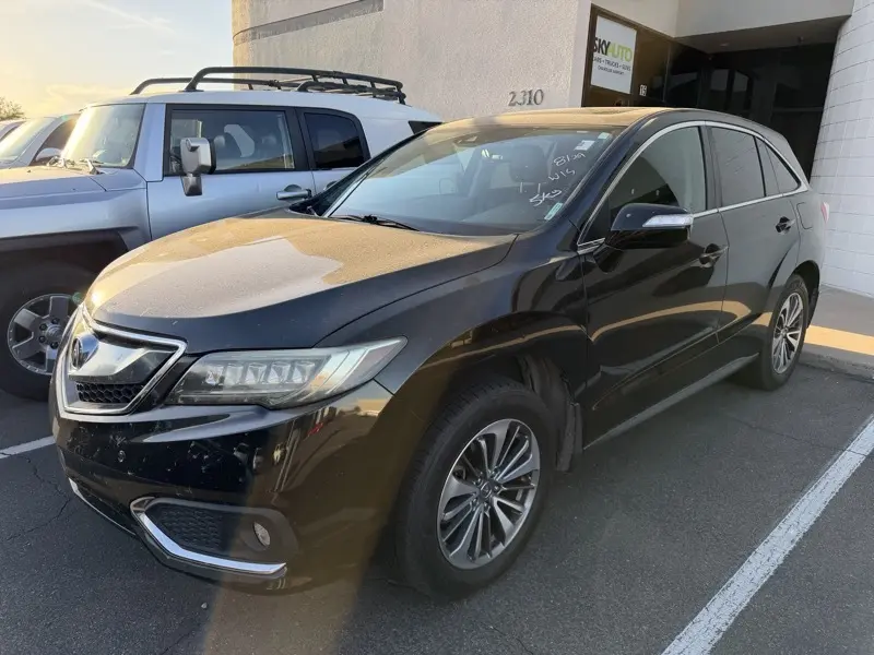 2017 Acura RDX w/Advance Pkg FWD photo