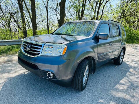 2015 Honda Pilot EX-L 4WD photo