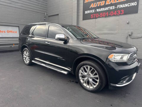 2015 Dodge Durango Citadel AWD photo