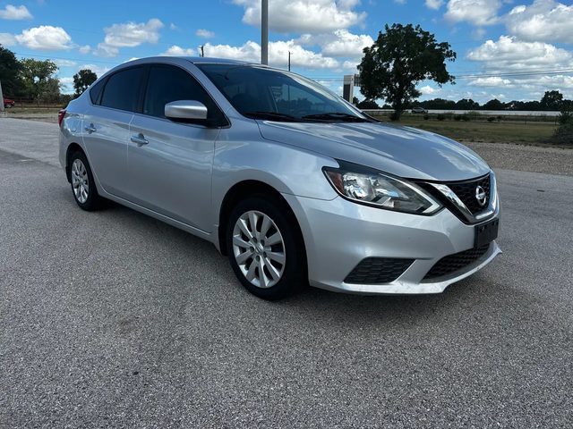 2016 Nissan Sentra S FWD photo