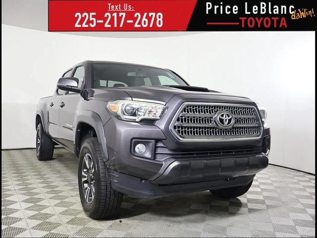 2016 Toyota Tacoma TRD Sport RWD photo