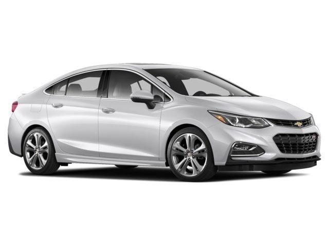 2016 Chevrolet Cruze Premier FWD photo