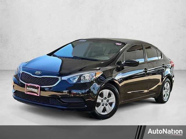 2016 Kia Forte LX FWD photo