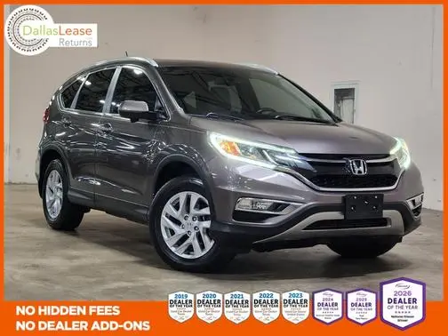 2016 Honda CR-V EX-L FWD photo