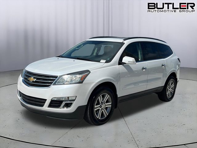 2016 Chevrolet Traverse LT FWD photo