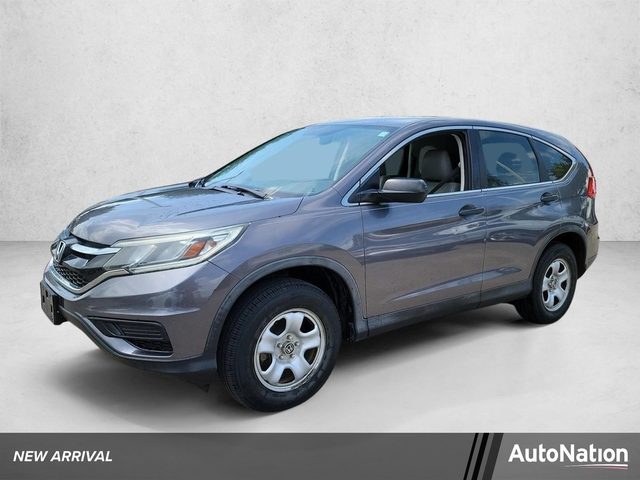 2016 Honda CR-V LX FWD photo