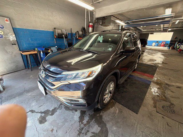 2016 Honda CR-V EX AWD photo