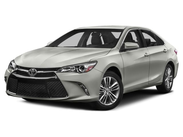 2016 Toyota Camry SE FWD photo