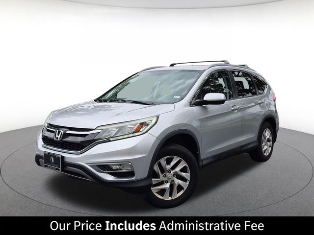 2016 Honda CR-V EX AWD photo