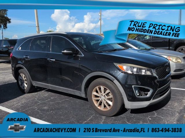 2017 Kia Sorento LX FWD photo