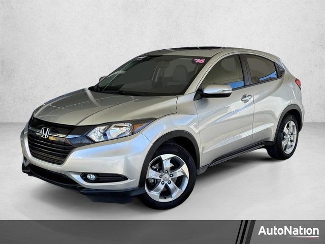 2016 Honda HR-V EX FWD photo