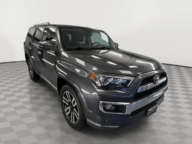 2016 Toyota 4Runner Limited 4WD photo