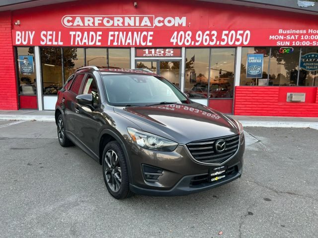 2016 Mazda CX-5 Grand Touring AWD photo