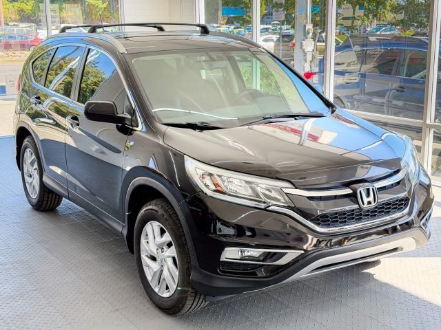 2016 Honda CR-V EX-L AWD photo