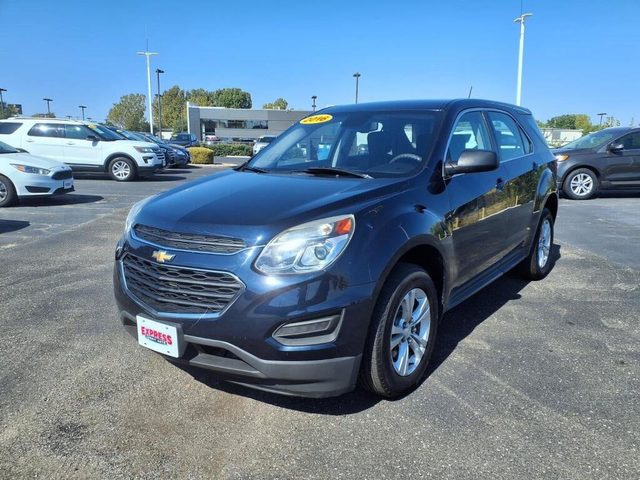 2016 Chevrolet Equinox LS FWD photo