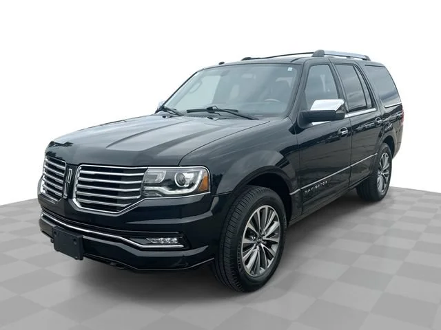 2016 Lincoln Navigator Select 4WD photo