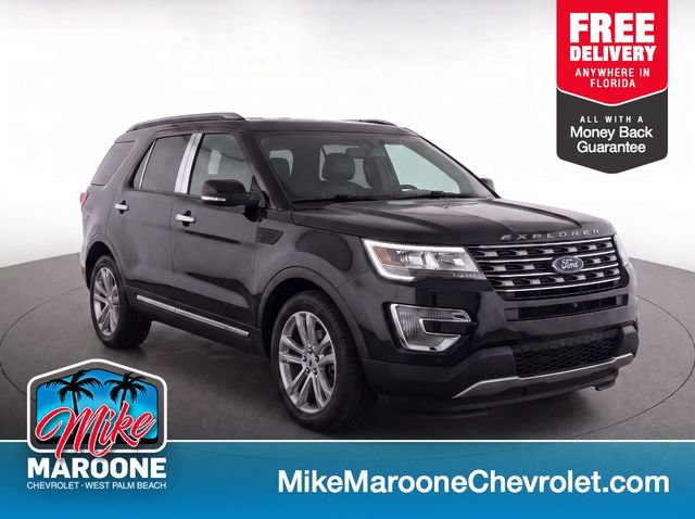 2016 Ford Explorer Limited FWD photo