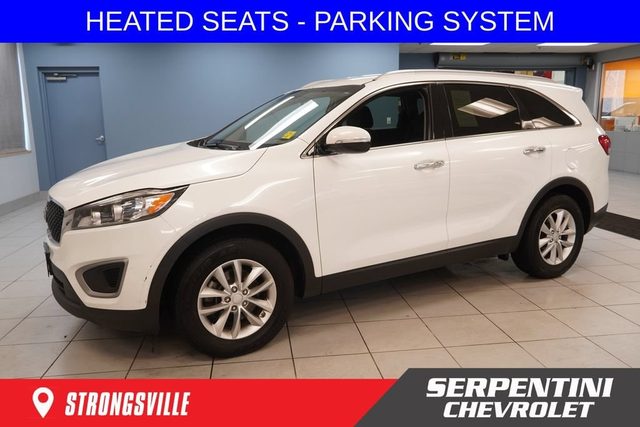 2016 Kia Sorento LX FWD photo