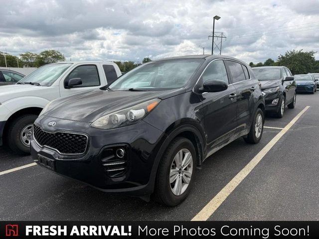 2017 Kia Sportage LX AWD photo