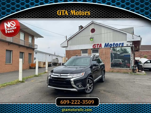 2016 Mitsubishi Outlander GT 4WD photo
