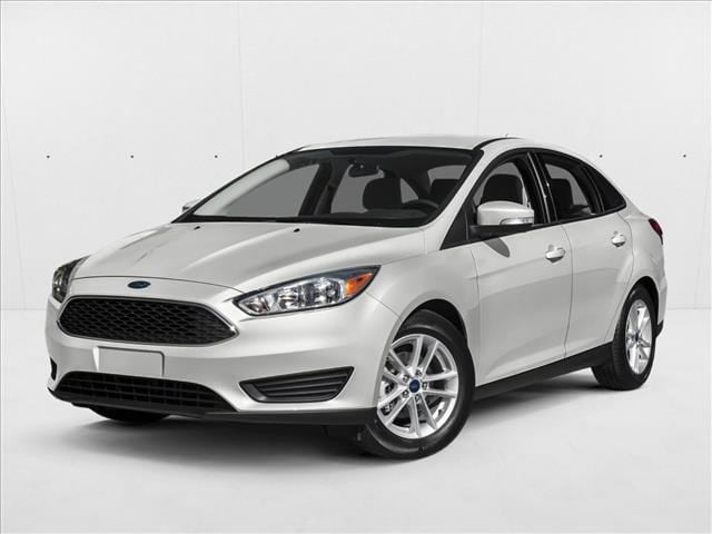 2016 Ford Focus S FWD photo