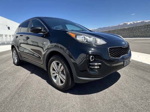 2017 Kia Sportage LX AWD photo