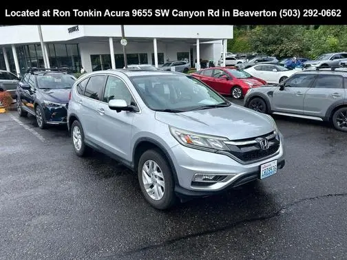 2016 Honda CR-V EX AWD photo