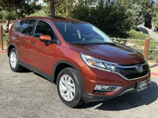 2016 Honda CR-V EX FWD photo