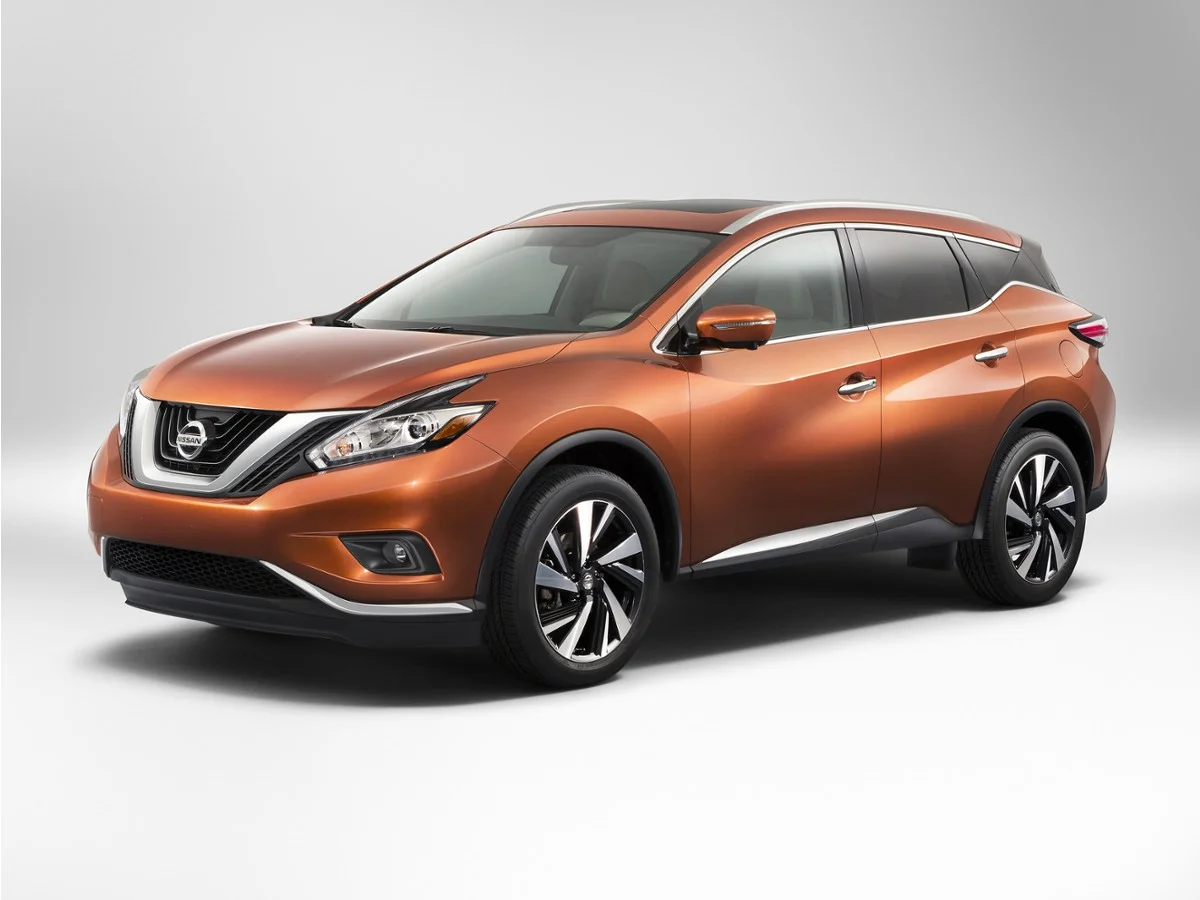 2016 Nissan Murano SV FWD photo