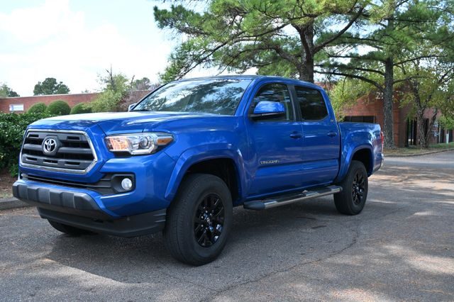 2016 Toyota Tacoma SR5 RWD photo