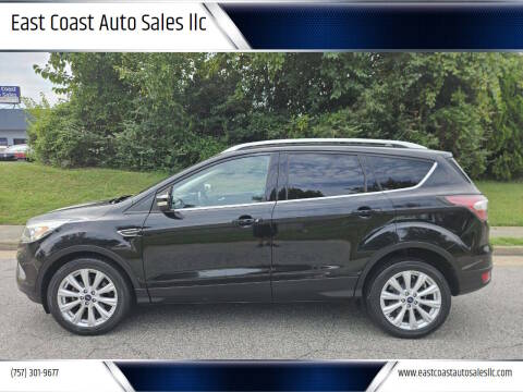 2017 Ford Escape Titanium FWD photo