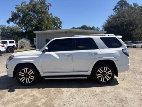 2016 Toyota 4Runner Limited 4WD photo