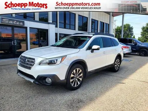 2016 Subaru Outback 2.5i Limited AWD photo
