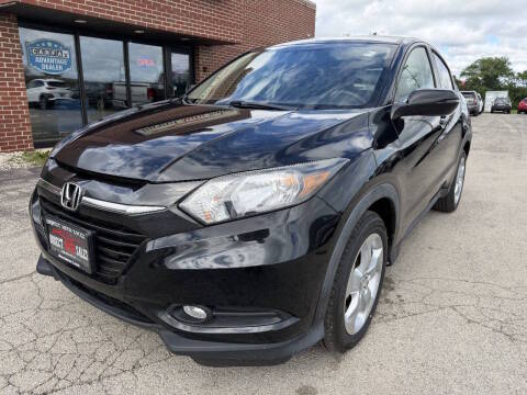 2016 Honda HR-V EX AWD photo