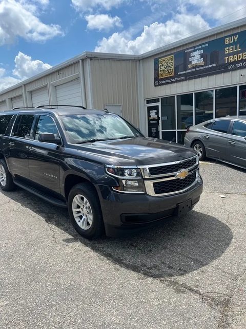 2016 Chevrolet Suburban LT 4WD photo