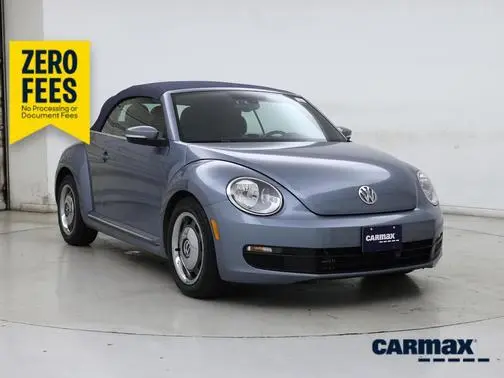 2016 Volkswagen Beetle 1.8T Denim FWD photo