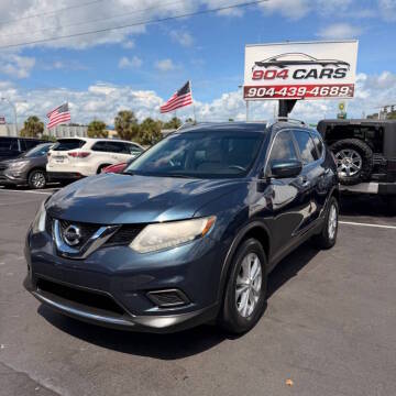 2016 Nissan Rogue SV FWD photo