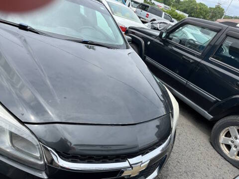2015 Chevrolet Malibu LS FWD photo