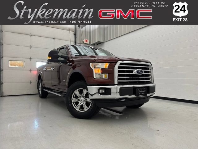 2016 Ford F-150 XLT 4WD photo